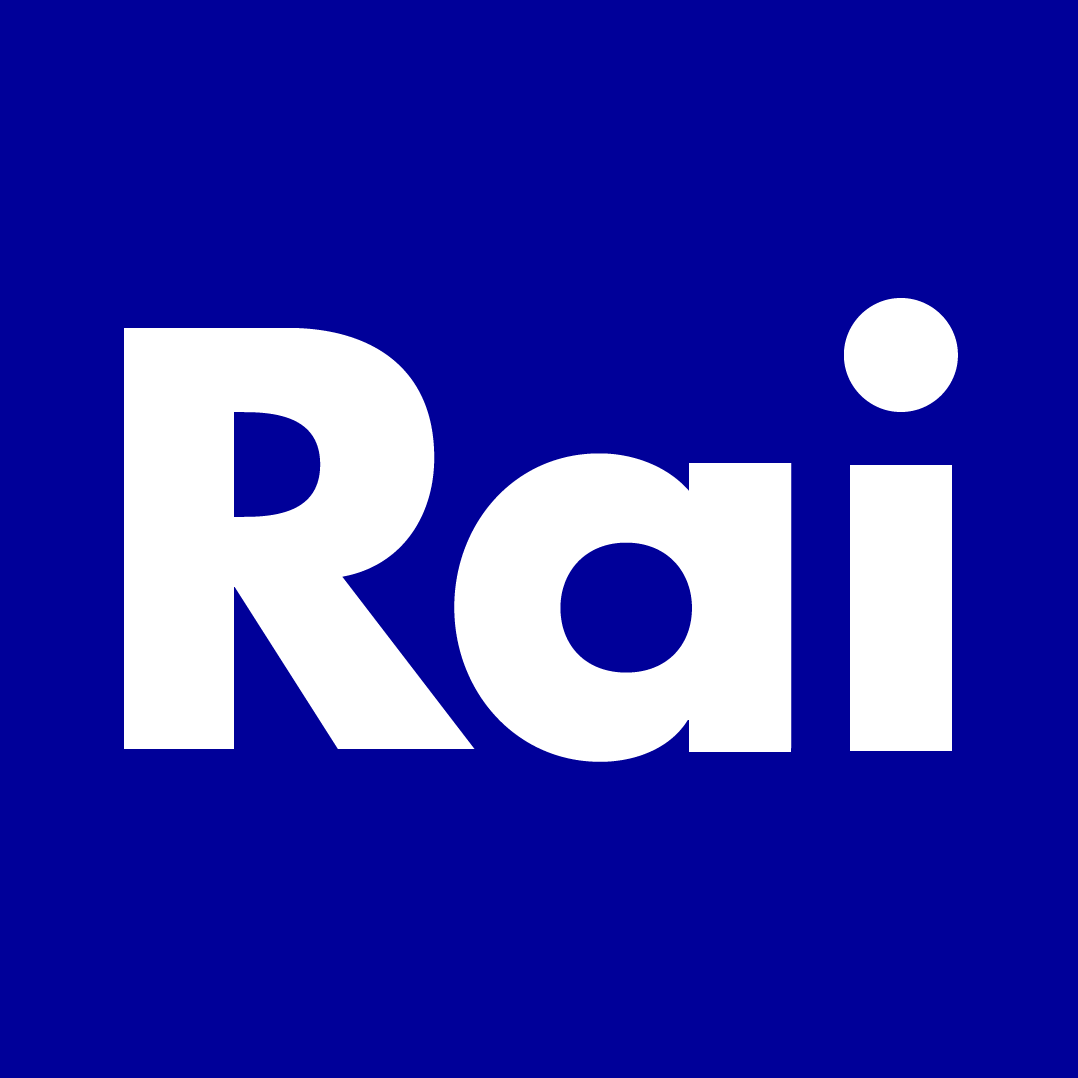 logo Rai, partner di Emrovideo