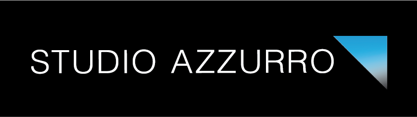 logo Studio Azzurro, partner di Emrovideo
